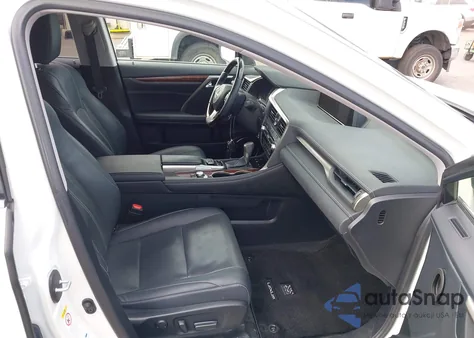 2019 Lexus Rx 350 F Sport из США, поврежденный, VIN JTJBZMCA6K2045071